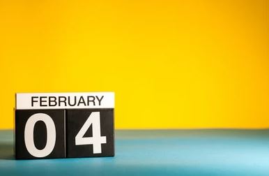 4 february