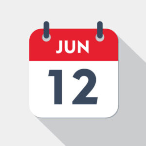 Know about the history of June 12