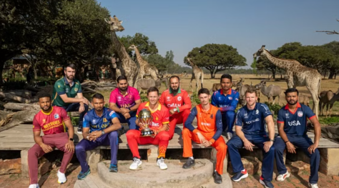 Icc World Cup 2023 Qualifier
