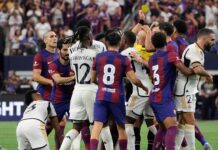 López made sure of the win not long after being introduced as a substitute Real Madrid