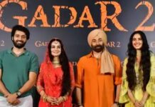 ‘hatred between India and Pakistan’ on political games at Gadar 2 trailer launch Gadar 2