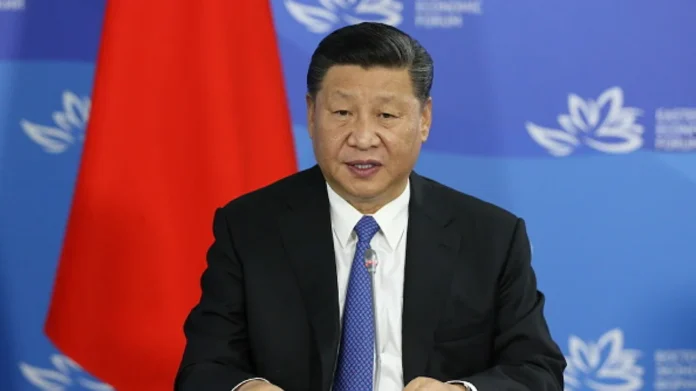 China