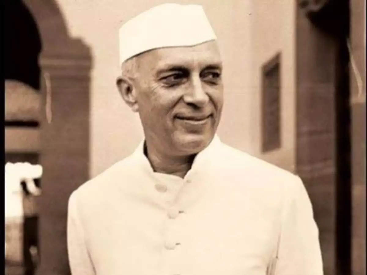 The Name Of The First Prime Minister Of India Was Pandit Jawaharlal 