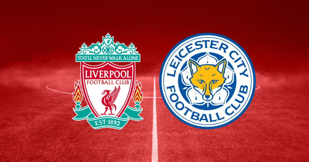 Liverpool vs Leicester City