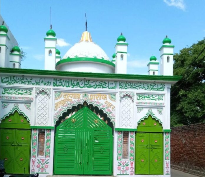 शानदार रिवायती शानों शौकत व अज़मत के साथ मनाया जा रहा है सूफी - संत हज़रत कुल्हुवल्लाह शाह रहमतुल्लाह अलैहि का 120वां सालाना उर्स