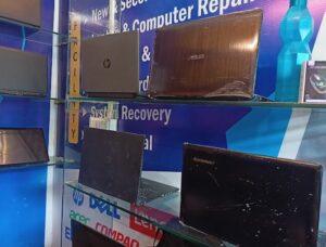 Laptop Hub is Barabanki's best and trusted shop for old laptops.