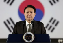 marshal law south korea president yoon suk yeol impeachment cabinet minister resigns ntc dskc martial law