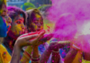 Greetings, Wishes, and Quotes for 2025, 85+ Happy Holi Messages, the festival of colors