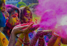 Greetings, Wishes, and Quotes for 2025, 85+ Happy Holi Messages, the festival of colors